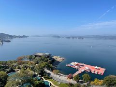 -绿城千岛湖喜来登度假酒店