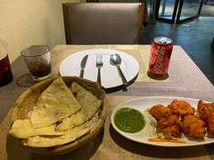 -Pita's&Tika's中东和印度风味餐厅(龙湖天街店)