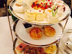 -Salon de Ville浦江汇(上海外滩华尔道夫酒店店)