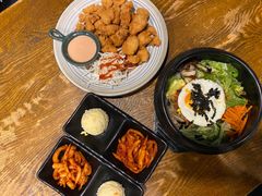 石锅拌饭-SchoolStory学校的故事(七星路店)