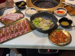 -炙城·韩式烤肉(南京东路店)