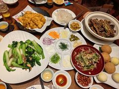 -龙悦湾酒家·八阵鱼生·渔人码头店