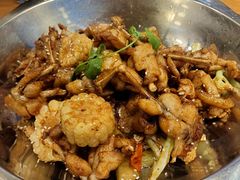 -氿熹干锅•牛蛙•烤鱼(印象城店)