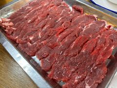 -老北京涮羊肉(航东路店)