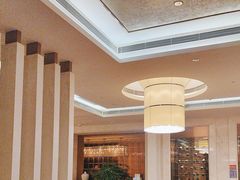 -酌宴府The China Club·广州万富希尔顿酒店(云城东路店)
