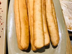 小油条-晓宇重庆火锅(龙首店)