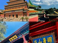 -承德避暑山庄景区