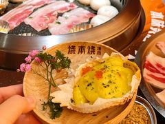 -烧本烧·自助烤肉(勒泰中心店)