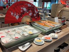 -铂丽斯国际大酒店-凯悦自助餐厅
