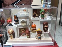 -泡泡玛特POPMART(杭州乐堤港店)