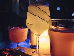 -日落吧·海景咖啡厅·餐酒吧·鸡尾酒·下午茶·乐队表演·浪漫夕阳·三亚文华东方酒店