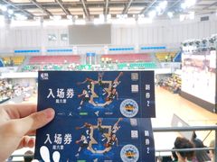 -广州体育学院体育馆-南馆