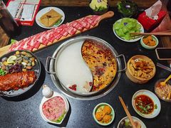 -矮板凳老火锅(宽窄巷子店)