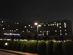 -东京湾希尔顿酒店