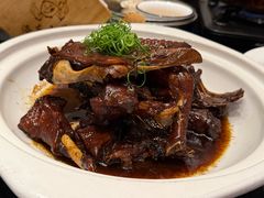 -洛东土菜馆(建国北路店)