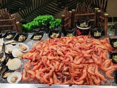 -上海建国宾馆-葵园餐厅
