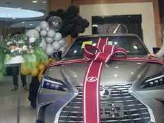 -大连中升雷克萨斯(华北路店)