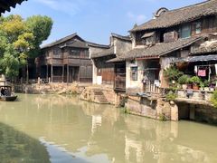 -乌镇东栅景区