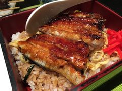 鳗鱼饭-伊藤ITO(侨福芳草地购物中心店)
