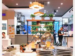 大堂-海味当家·蒸锅海鲜(中山广场创始店)
