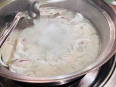 -润园四季椰子鸡火锅(海上世界店)