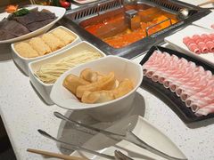 -海底捞火锅(天鹅湖银泰店)
