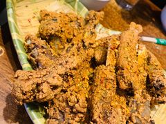 炸羊排-华福羊汤馆(小市总店)