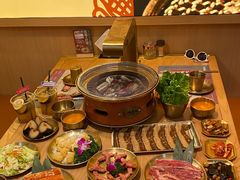 -闻老头·菊花炭烤肉(D11店)