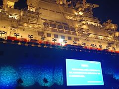 -泰达航母主题公园