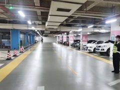 -杭州东站-停车场