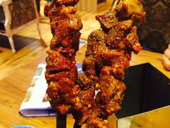 红柳羊肉串-楼兰古丽·新疆菜(大唐西市店)