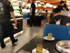 -東盛炭烤自助料理(玄武招商花园城店)