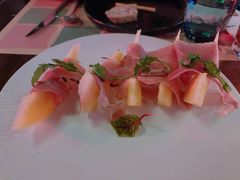 蜜瓜火腿-安妮意大利餐厅(日坛店)