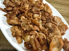 烤五花-炙热童年·老北京炙子烤肉(南锣鼓巷店)
