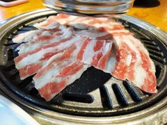 -唯成•韩国炭火烤肉 유성고기