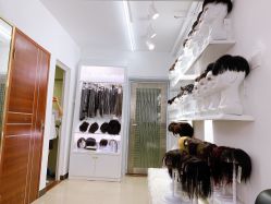 -发饰美男士增发补发假发定制店