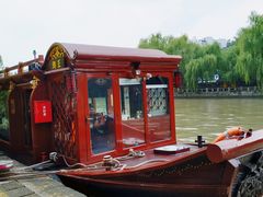 -运河游船(武林门码头)