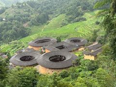 -南靖田螺坑土楼群景区