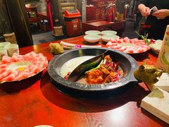 -袁老四重庆老火锅(桐梓坡店)