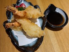 炸虾天妇罗dd-三石铁板烧(紫竹桥店)
