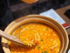 海鲜疙瘩汤-KŌNG胶东小馆·酒馆(华熙店)