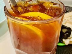 奶茶冻柠茶-太兴餐厅(东方广场分店)