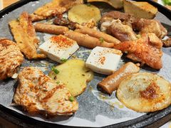 -胖记烤肉(江汉路店)