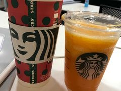 -星巴克(广州动漫星城东区店)