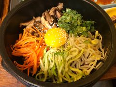 石锅拌饭-韩国한국厨房