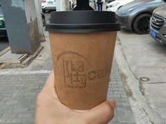 -隅cafe(傅厚岗店)