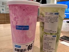 -Blueglass酸奶(华贸购物中心店)