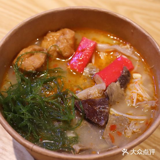 文昌糟粕醋椰奶清补凉店(威宇大厦店)