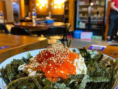 蟹柳飞鱼籽手抓饭-夏星酒馆(剑桥公社店)
