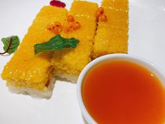 黄米凉糕-鼓楼东街老火锅(鼓楼店)